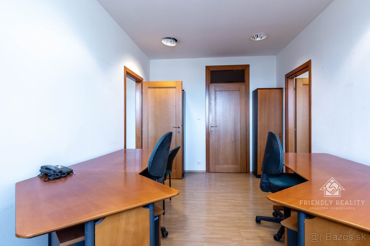 Prenájom kancelárií na Zlatých pieskoch pri Shopping Palace - 7
