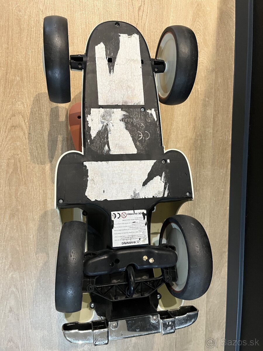 Retro odrážadlo - 7