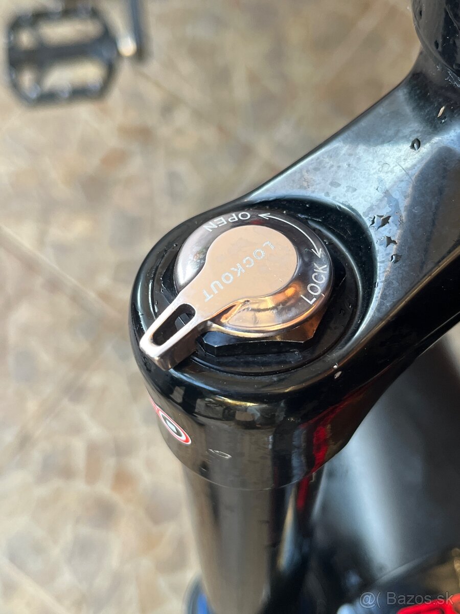 Trailový bicykel Ghost Kato FS - 7