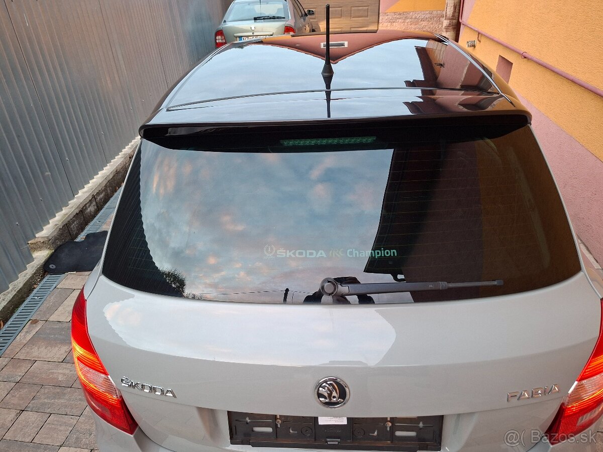 Predám Skoda Fabia 2--Monte Carlo-r.v-2013, - 7