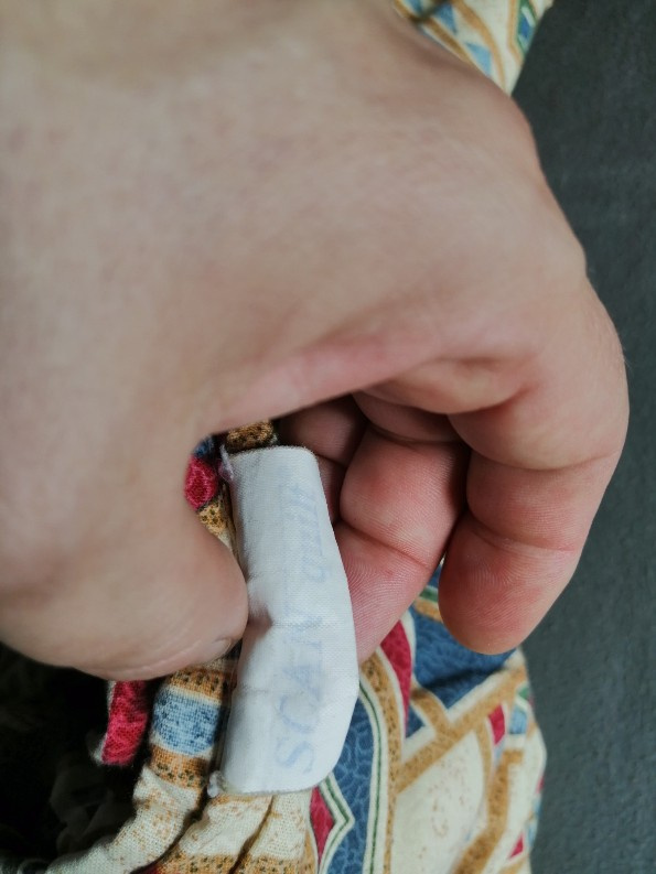 Suprava 2 x ľahká perina plus vankus Scan quilt - 7