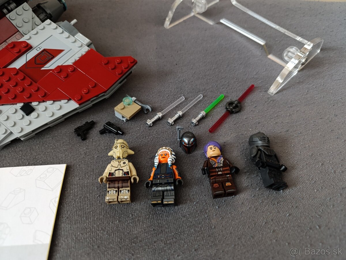 Predám LEGO Star Wars - 7