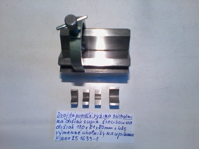 Sínusové pravítka. - 7