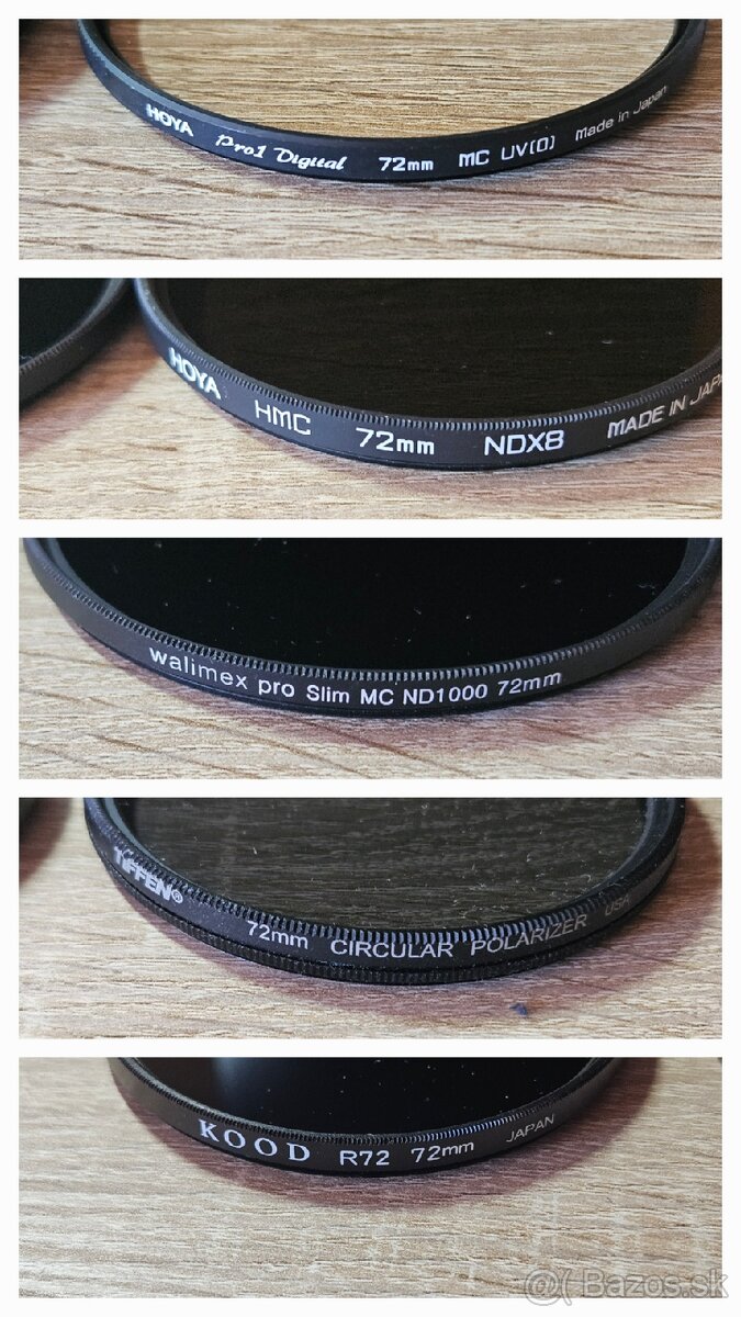 Predám canon eos 70D s objektívom 15-85mm a brašňou - 7