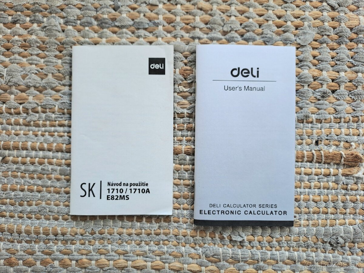 Predám vedeckú kalkulačku - 7