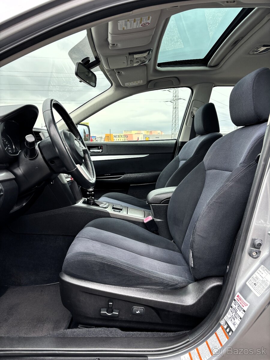 Subaru Outback kombi (Wagon) 2.0 D Comfort - 7