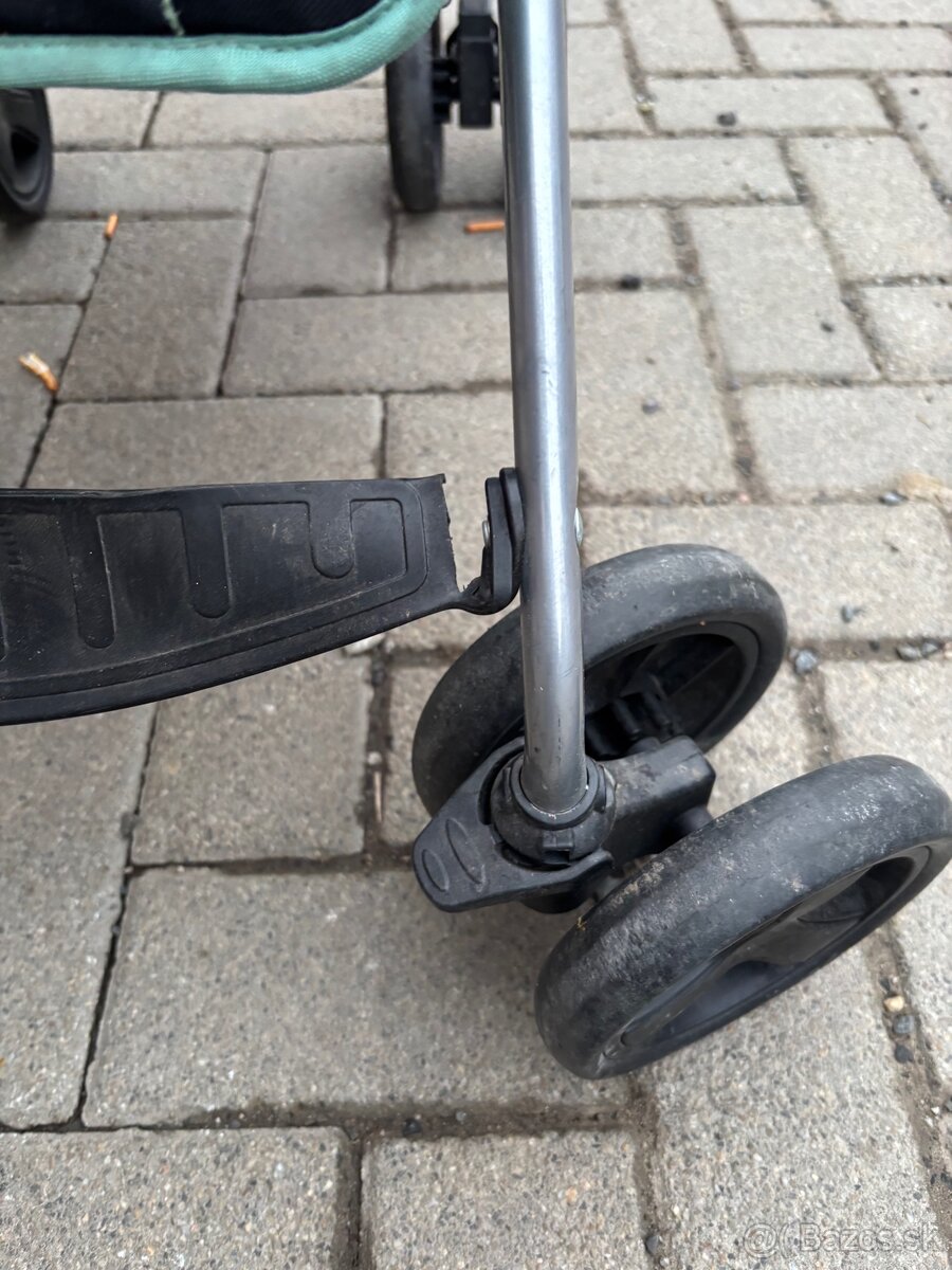 Golfový kočiar Polo - 7