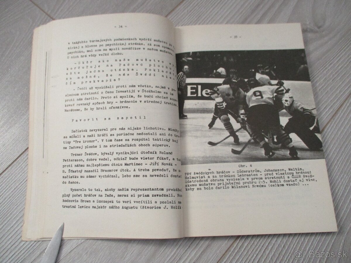 Hokej 75 Mníchov - Dusseldorf - 7