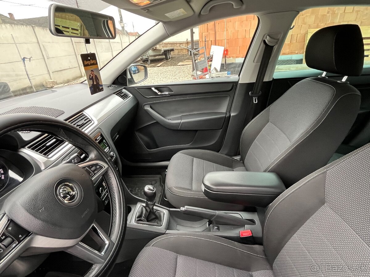 Predam Skoda Rapid 1.6 TDI - 7