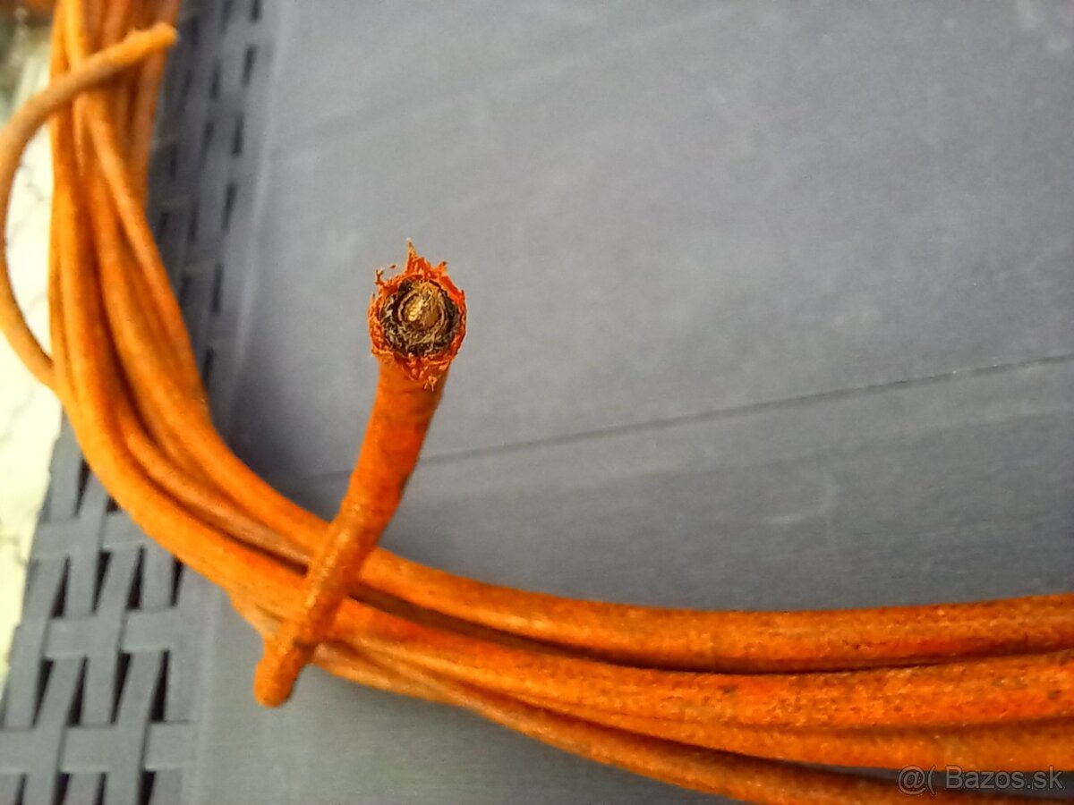 Predám RETRO elektro súčiastky - 7