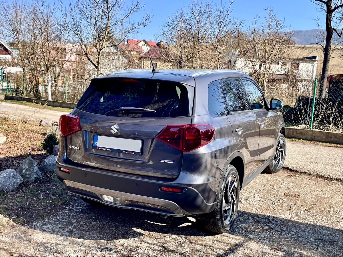 Suzuki Vitara 4x4 elegance 10/2025 - 7