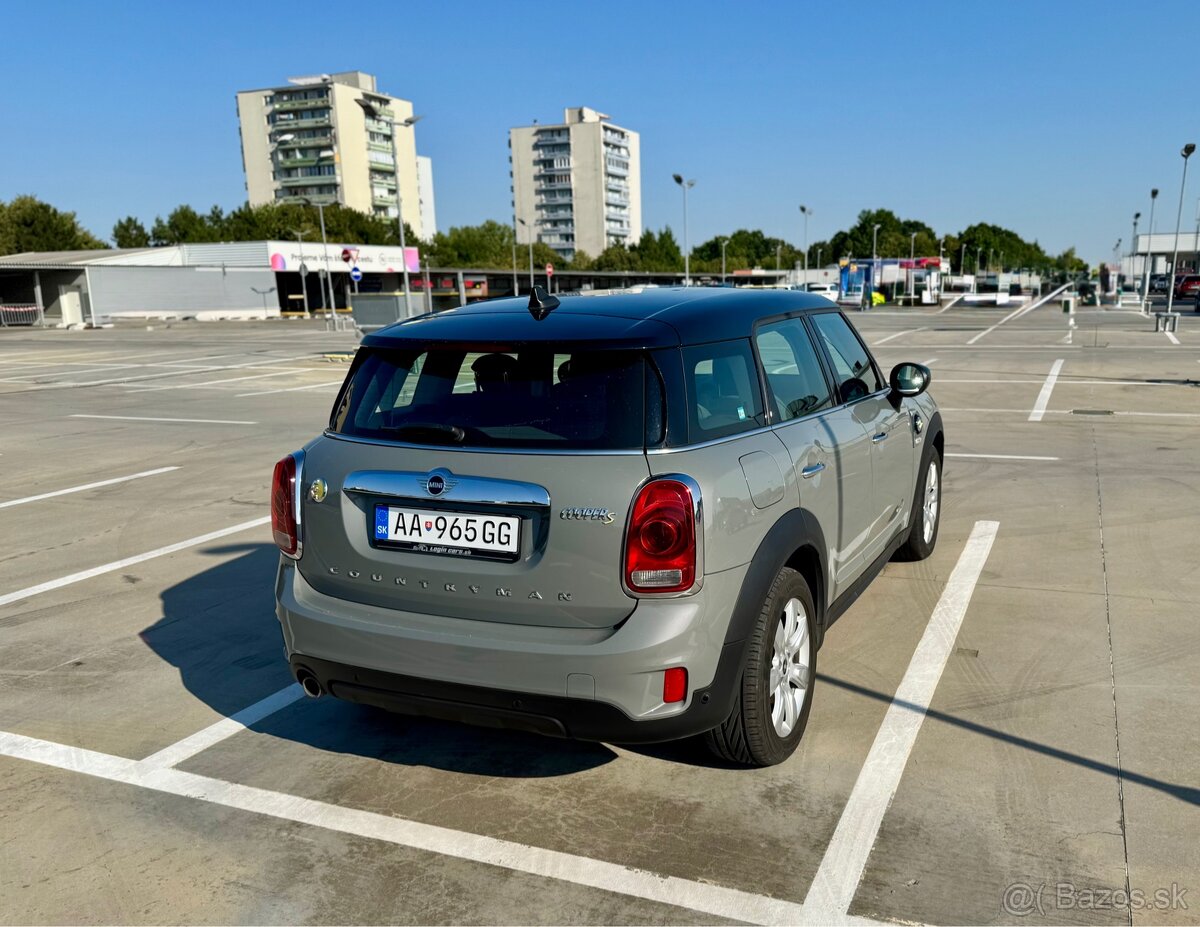 Mini Countryman Cooper SE ALL4 Plug-in Hybrid 4x4 - 7