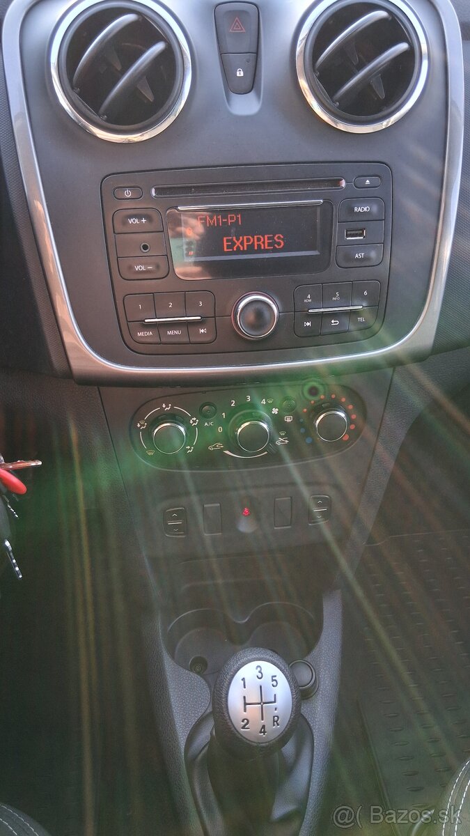 Predám Dacia Logan MCV 1.2 54kw 2016 - 7