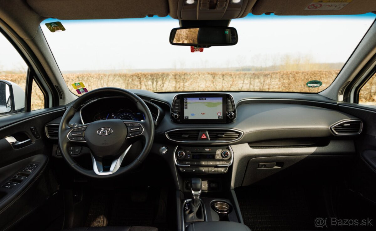 PREMIUM Hyundai Santa Fe 2.2 CRDI 8A/T - 7