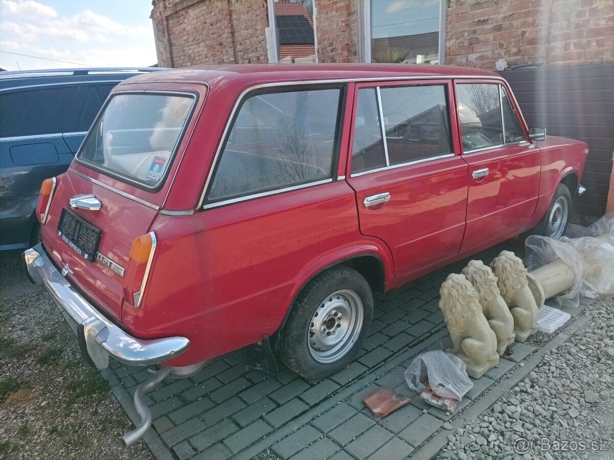 Lada Vaz Combi 2101 - 7