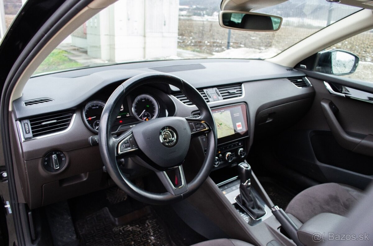 Škoda Octavia 3 Facelift Combi 2.0 TDI LK DSG - 7
