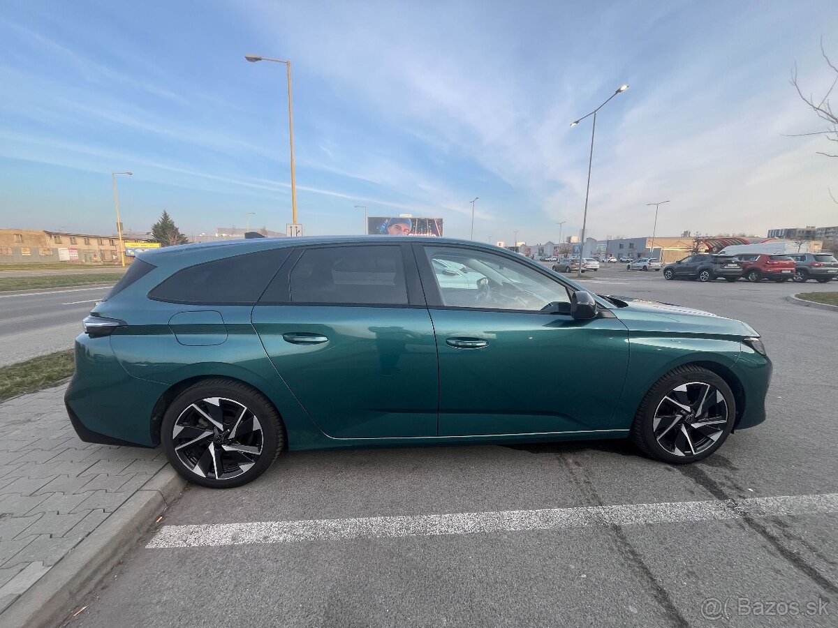 Peugeot 308 SW, 2022, 46.000km - 7