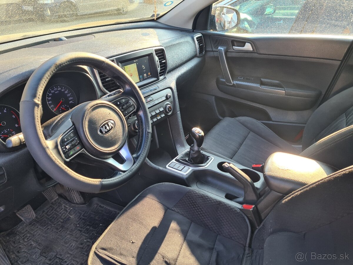Kia Sportage 1,7crdi rok 2017 - 7