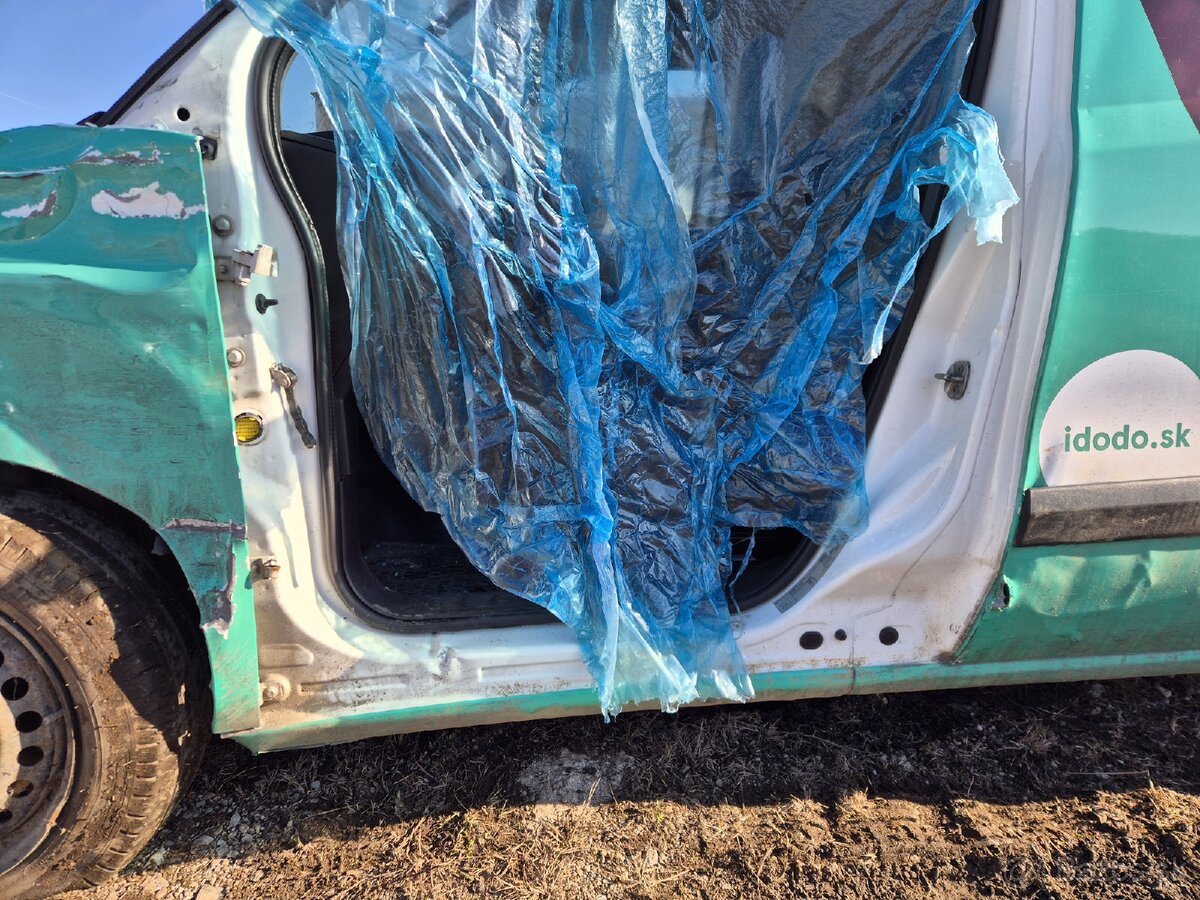 Fiat Doblo 1.6 Mjet 2022, možný odpočet DPH - 7