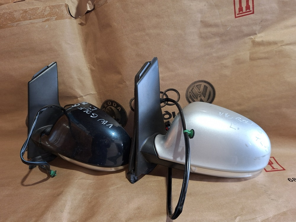 VW Golf 6, VW Golf 6 Plus - použité náhradné diely - 7