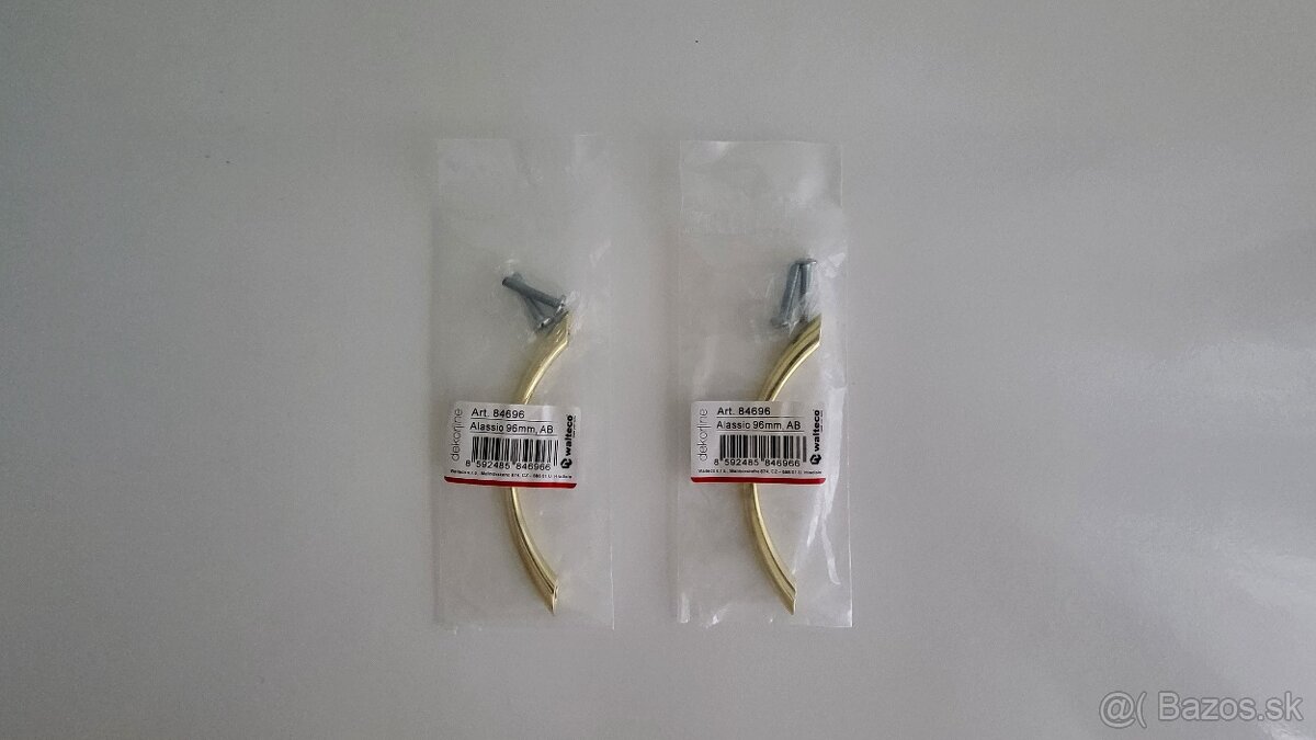 Úchytky na nábytok 2 ks - 7