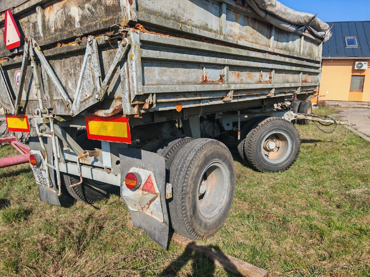 Autovlek bss 16 12 - 7