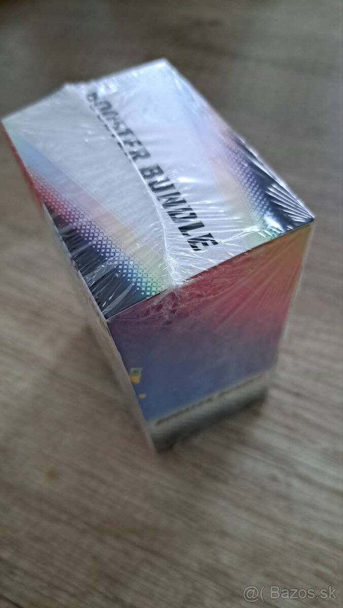 Pokemon Prismatic Evolutions booster bundle - 7
