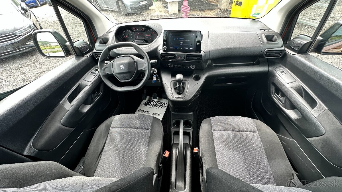 Peugeot Rifter 1.5 BlueHDi 100 Active Pack - 7