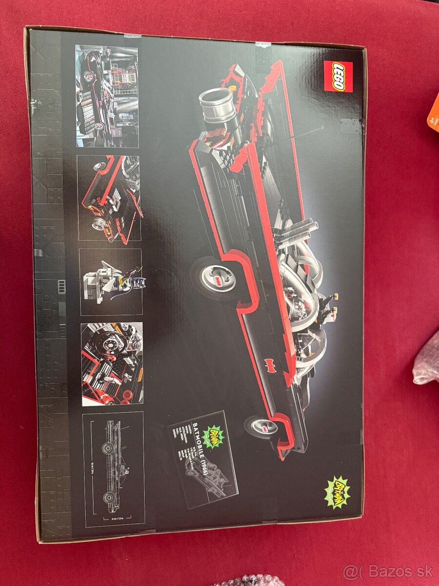 Lego sety - 7