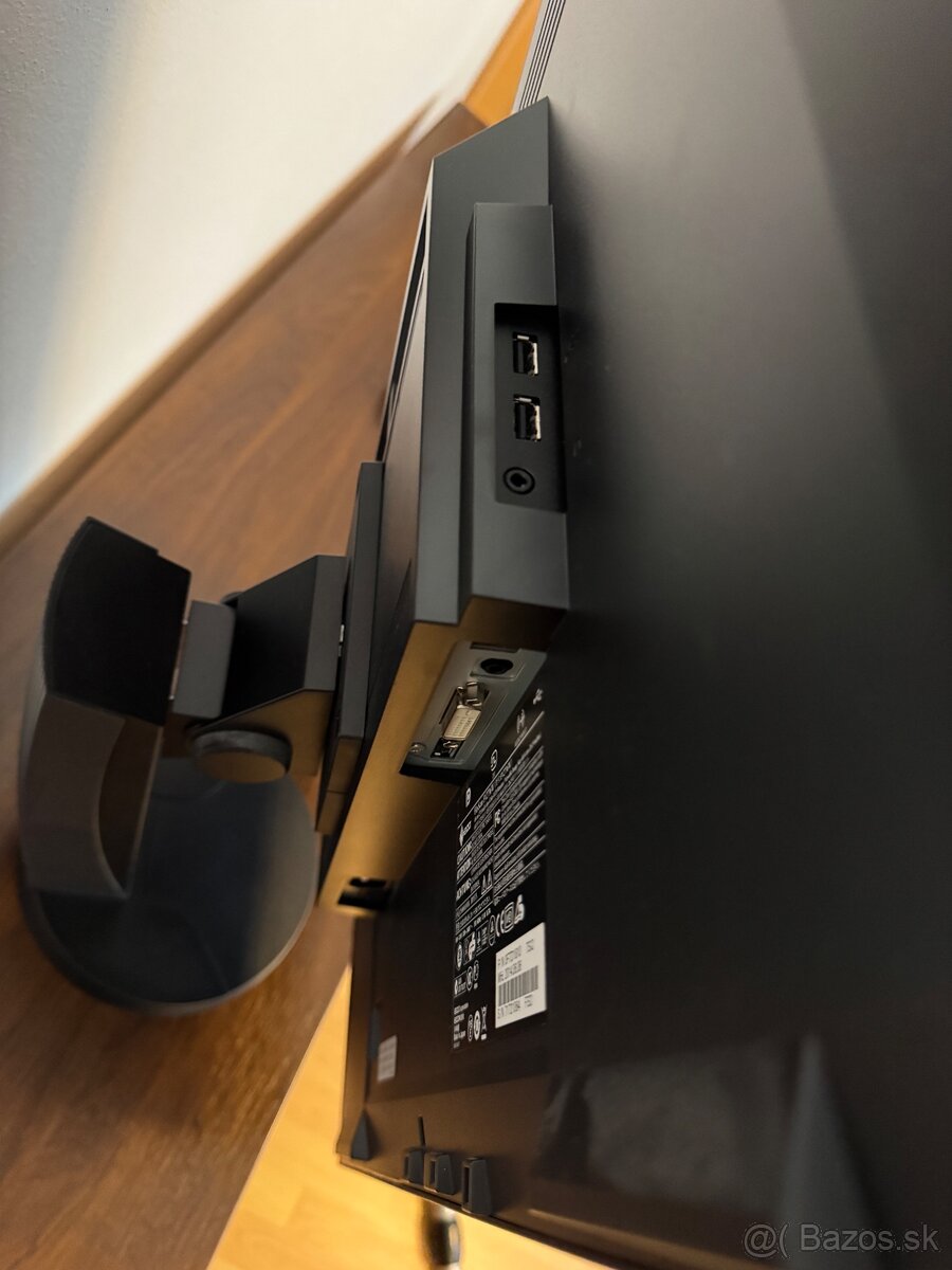 Monitor 27” eizo flexscan ev2736wfs3-bk - 7