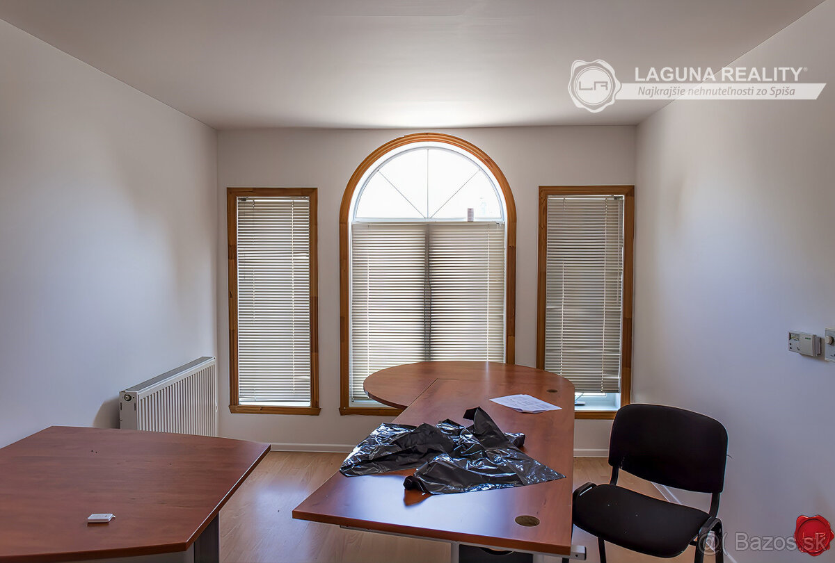 Podnikateľský priestor (99 m2) Spišská Nová Ves - 7