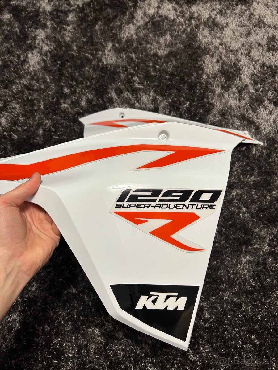 Oem ktm 1290 ADV R bočné plasty 2017-20’ - 7