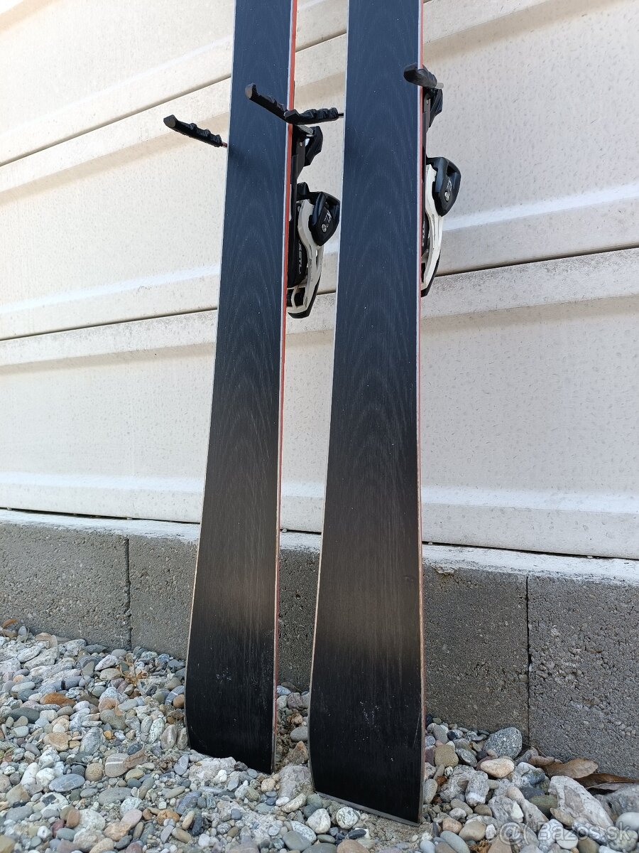 LYŽE KASTLE PX71 162CM - 7