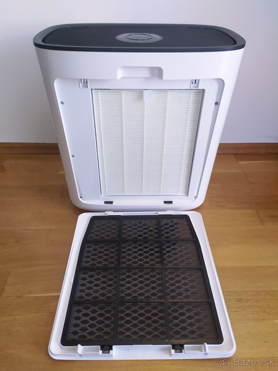NOVÝ VEĽKÝ ČISTIČ A ZVLHČOVAČ VZDUCHU PHILIPS HU - 7