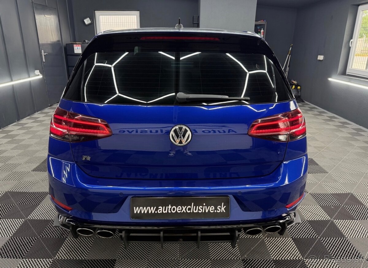 Volkswagen Golf 7 R 2.0 TSI BMT 4MOTION - 7