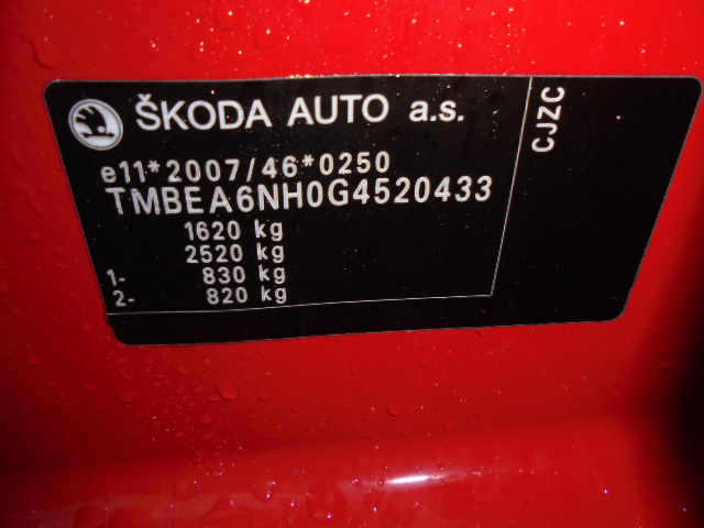 Škoda Rapid Spaceback SB 1.2 TSI 90k Ambition - 7