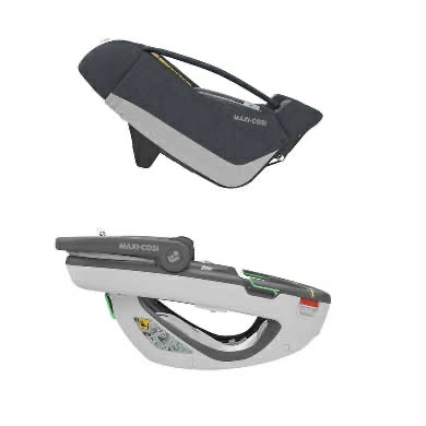 Maxi cosi coral +familyfix 360 - 7