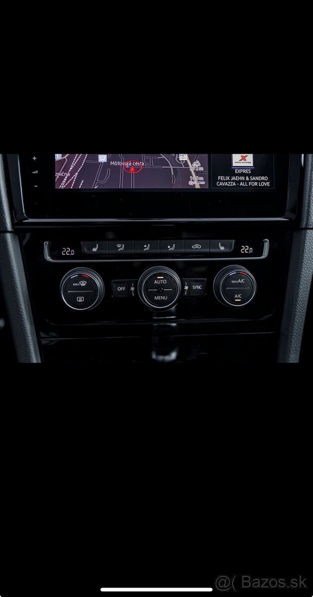 Wolkswagen golf variant gtd - 7