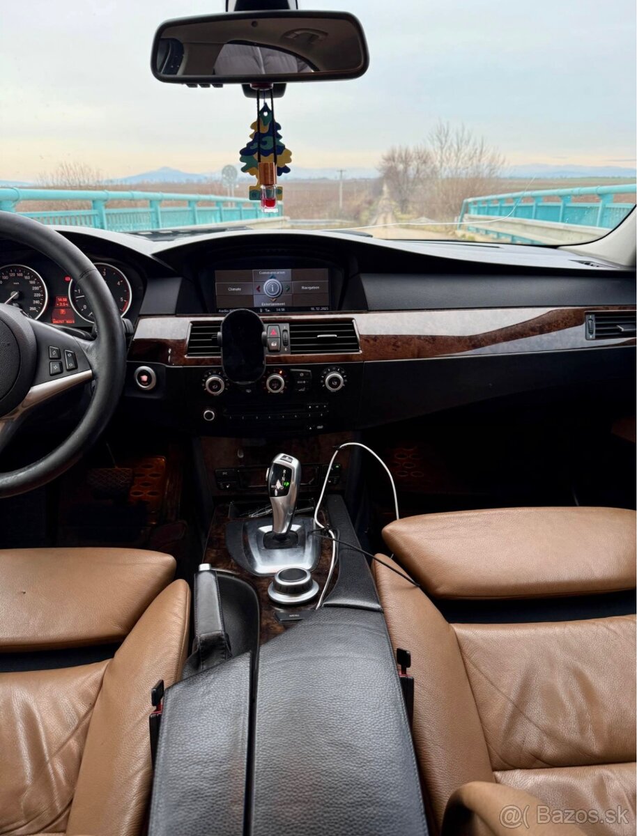 BMW E60 530xd - 7