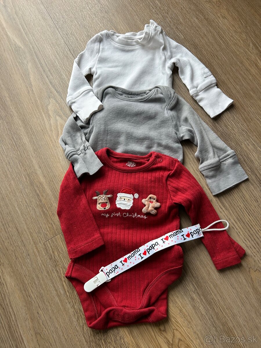 Balík oblecenia - 7