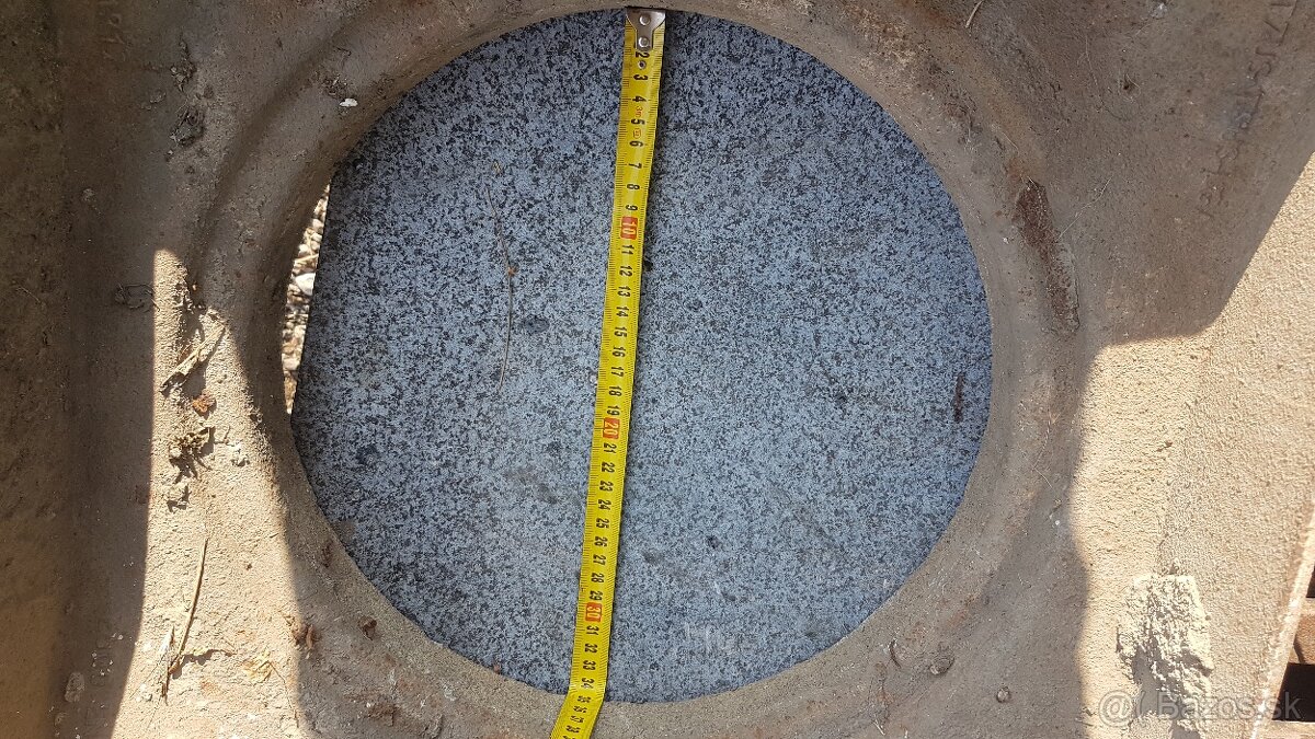 Predám kanalizačnú vpusť - 7