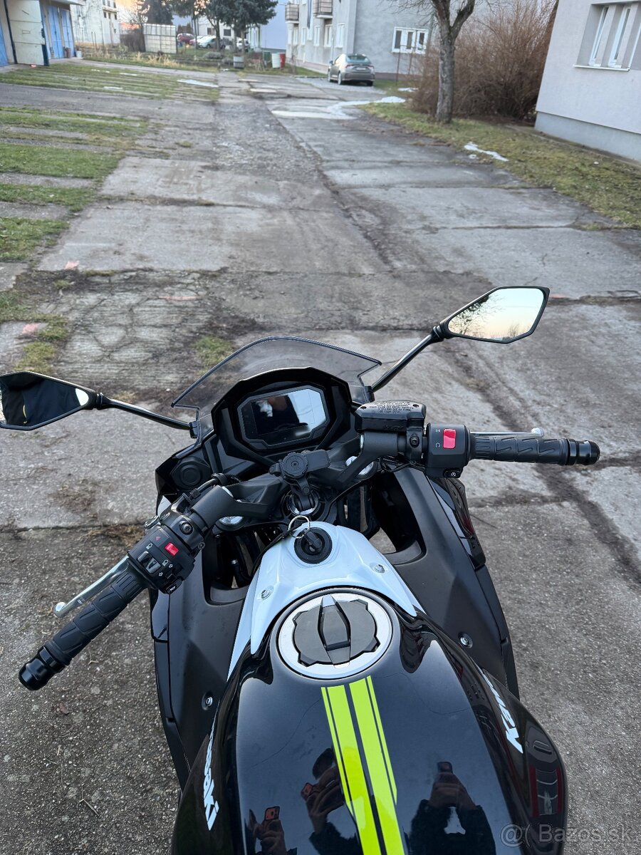 Kawasaki Ninja 650 - 7