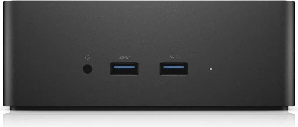 Dell dokovacia stanica TB16 K16A Thunderbolt - ako nová - 7