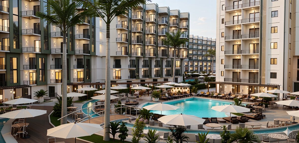 Apartmán so súkromnou plážou v Egypte 😍 - 7