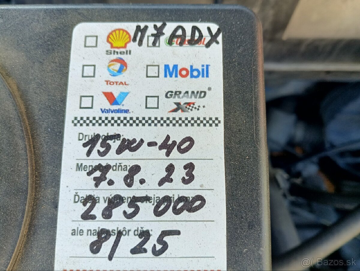 Skoda Felicia bez TP a SPZ - 7