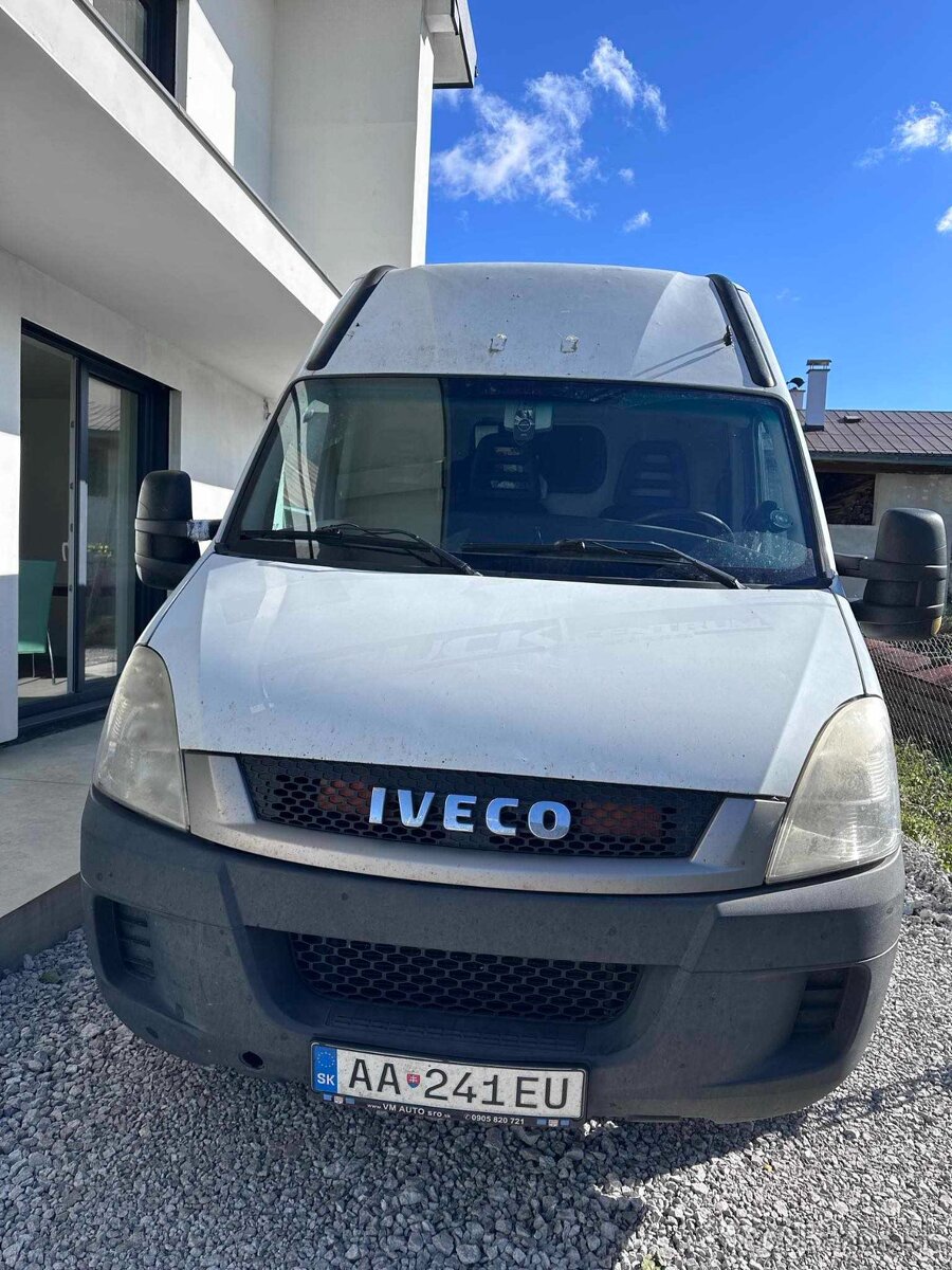 Iveco daily - 7