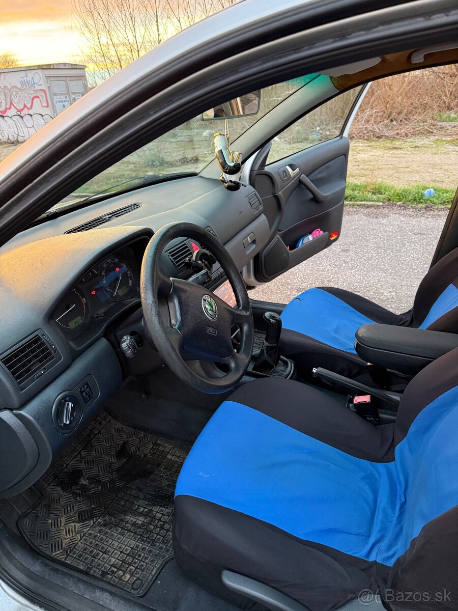 Škoda octavia 1 combi 1.9 tdi 81kw - 7