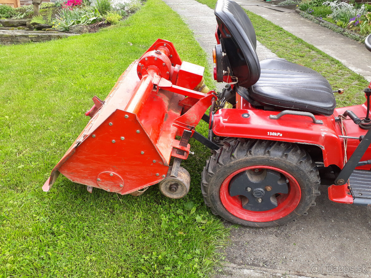 Malotraktor MT 8 - 070 mini - 7