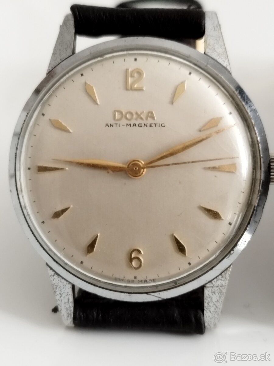 Predám mechanické hodinky - 7