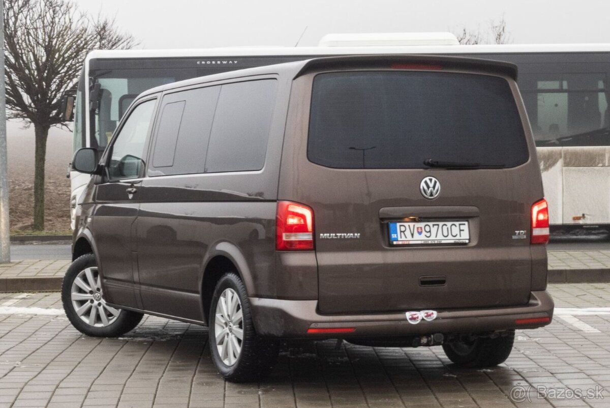 Volkswagen Multivan 2.0 TDI, 103 kW (2013) - 7